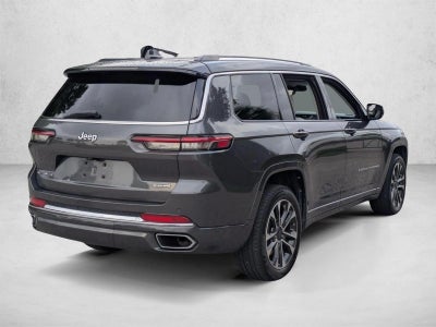 2021 Jeep Grand Cherokee L Overland 4x4