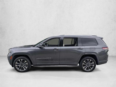 2021 Jeep Grand Cherokee L Overland 4x4