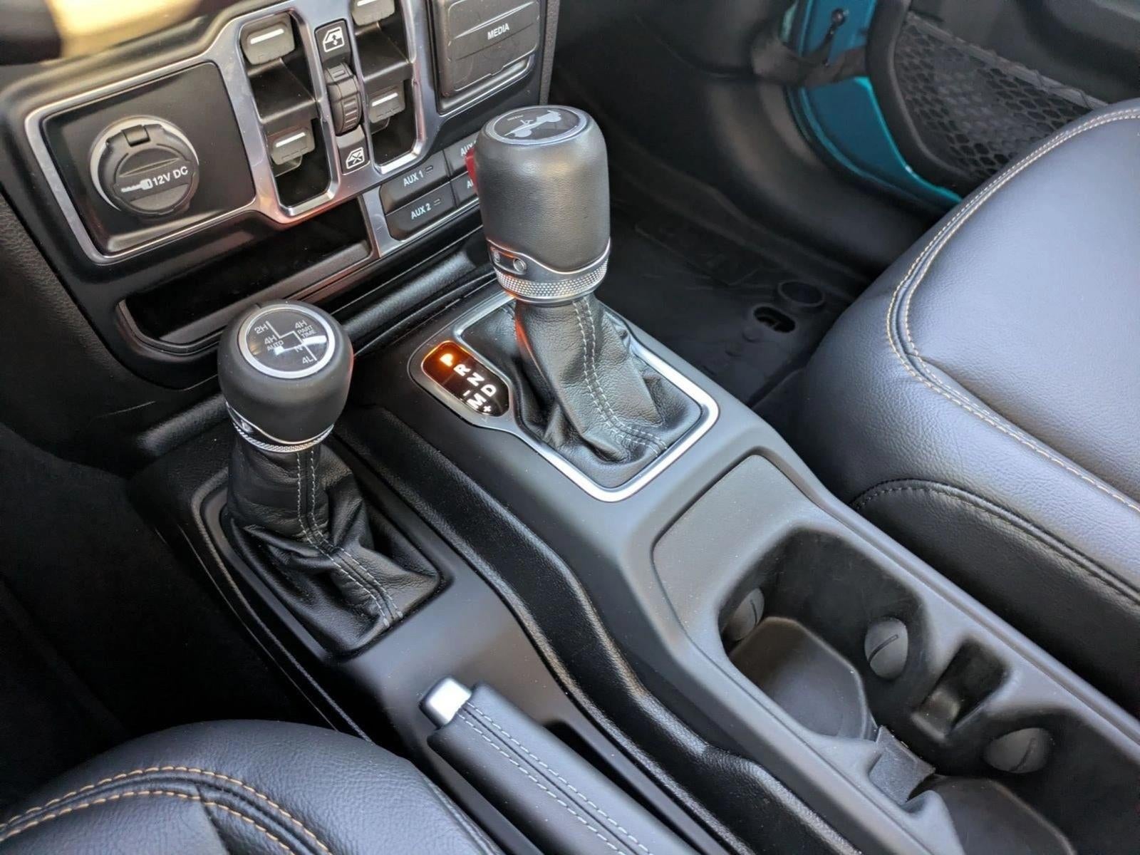 2024 Jeep Wrangler 4xe Sahara 4x4