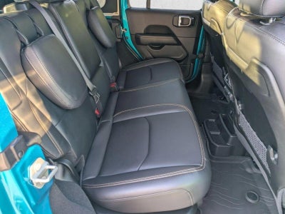 2024 Jeep Wrangler 4xe Sahara 4x4