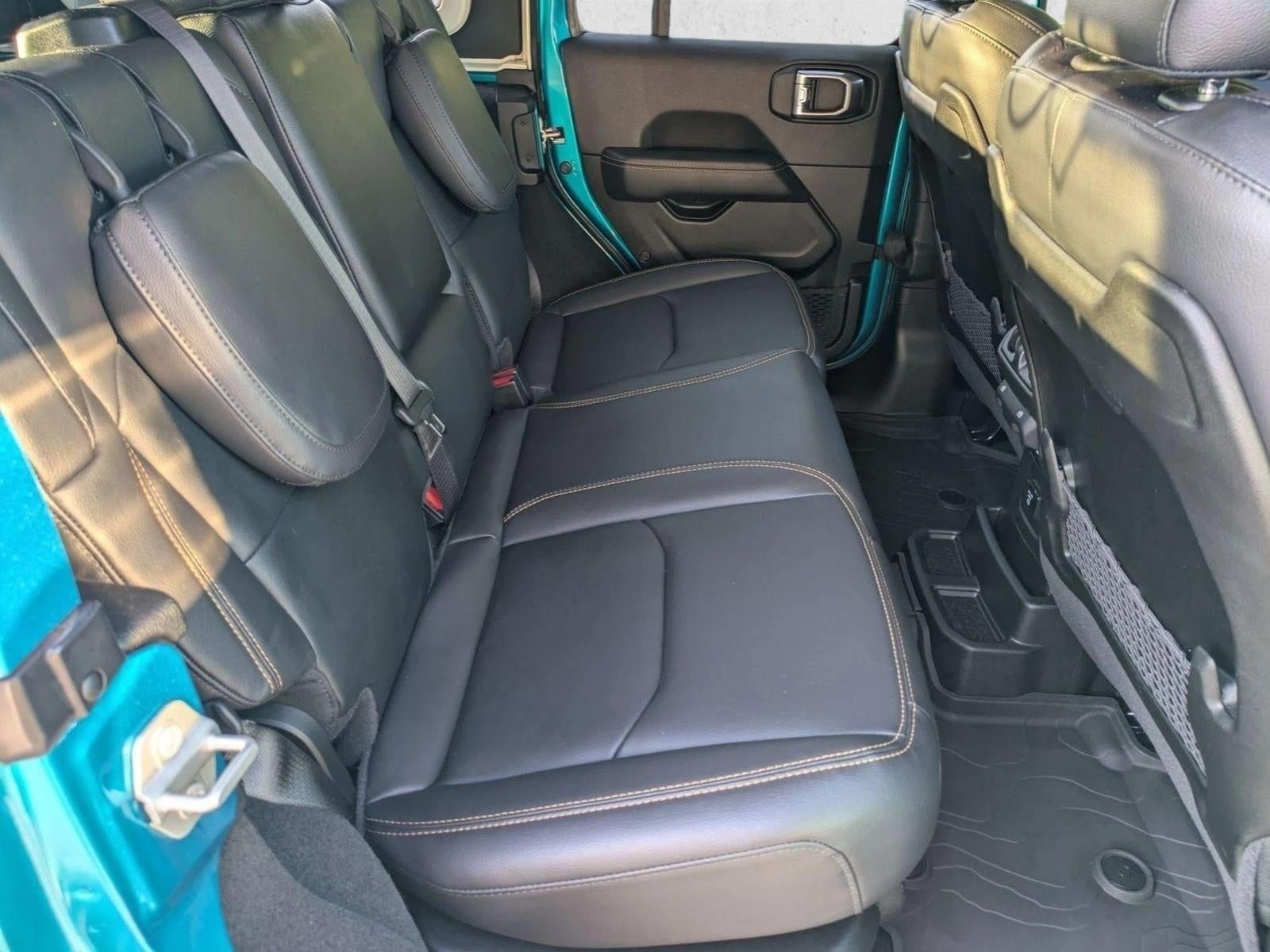 2024 Jeep Wrangler 4xe Sahara 4x4