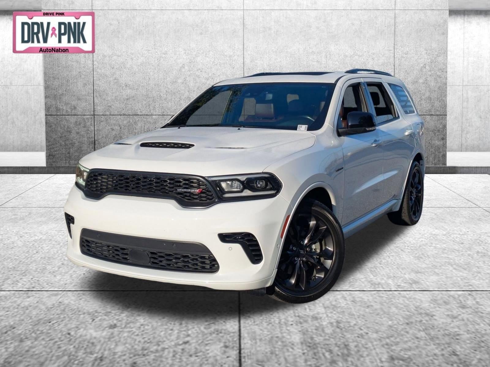 2024 Dodge Durango R/T Plus RWD