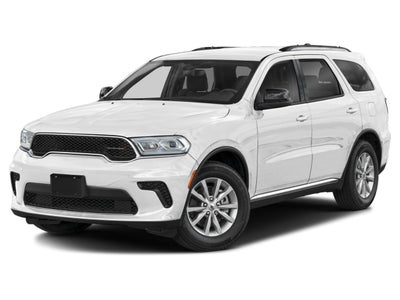 2024 Dodge Durango R/T Plus RWD