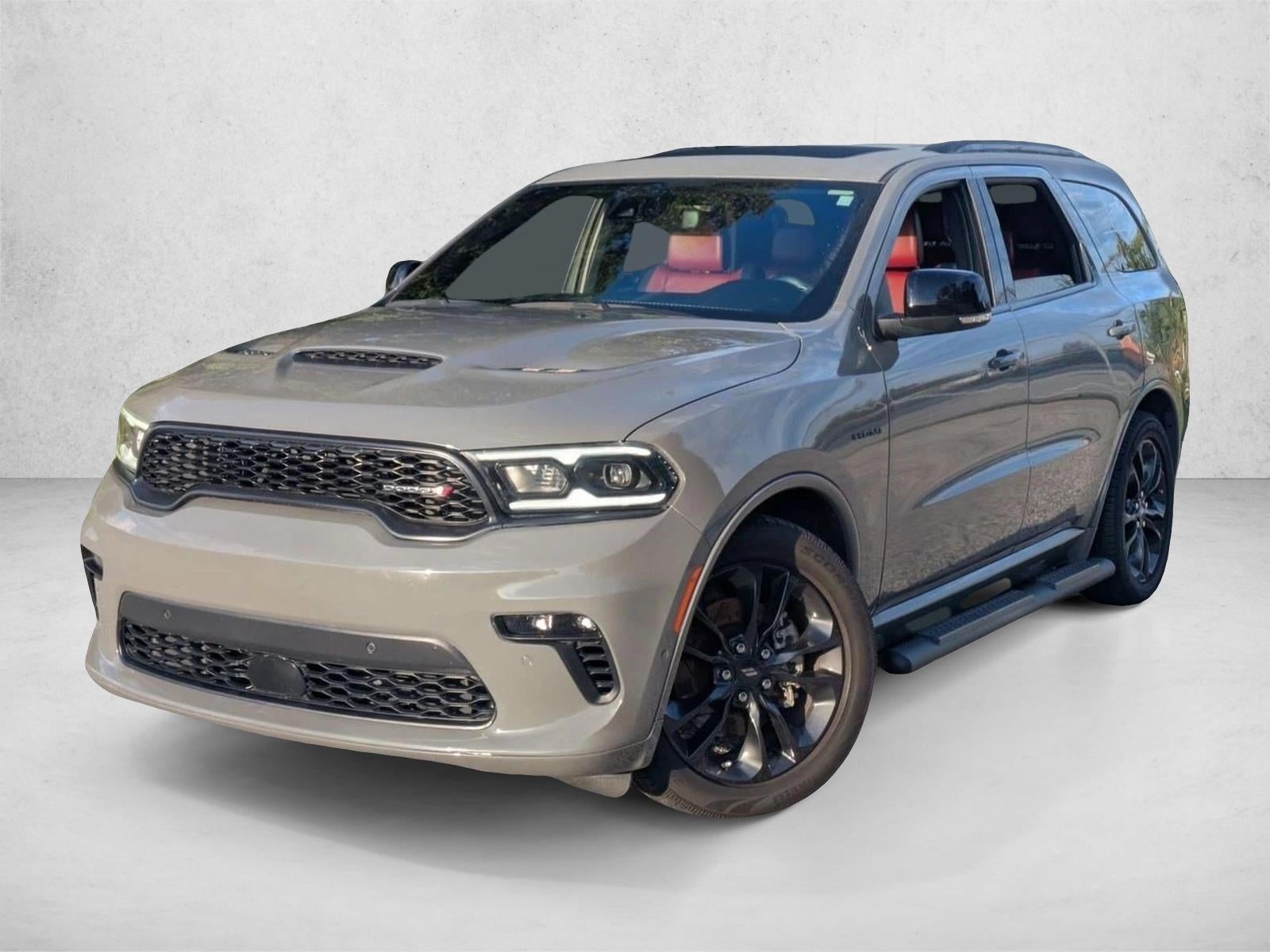 2022 Dodge Durango R/T Plus RWD