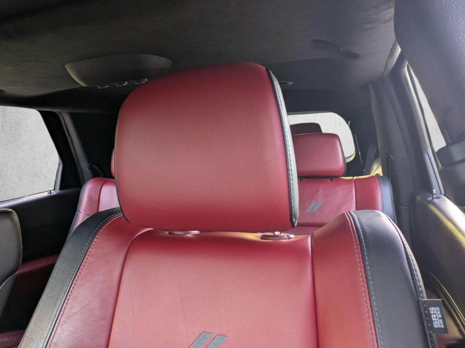 2022 Dodge Durango R/T Plus RWD