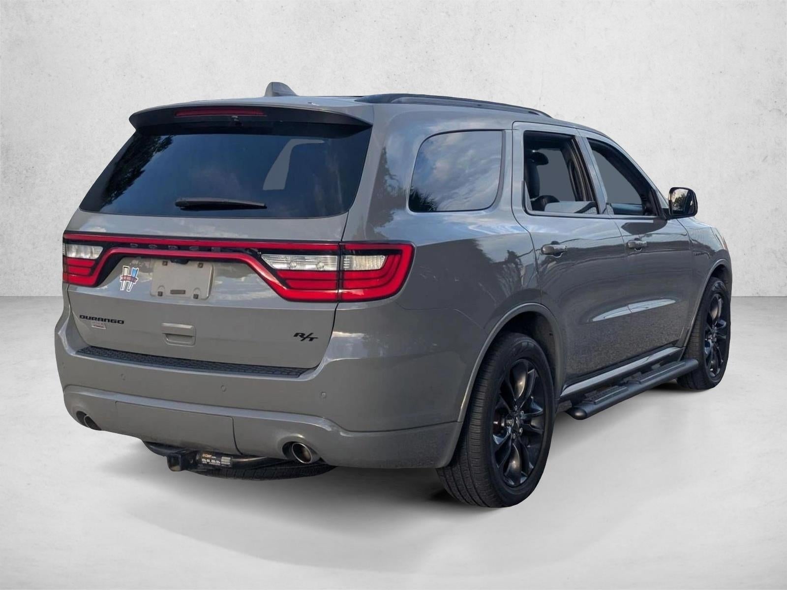 2022 Dodge Durango R/T Plus RWD