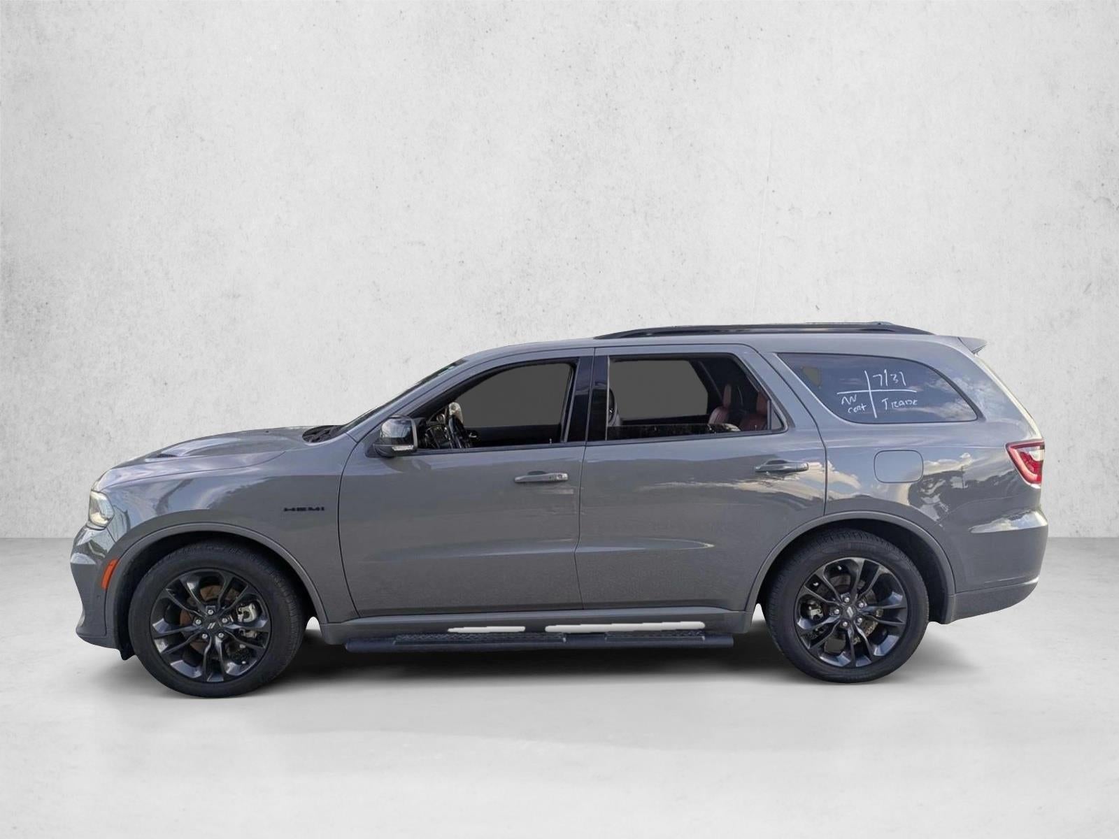 2022 Dodge Durango R/T Plus RWD