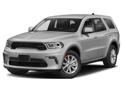 2022 Dodge Durango R/T Plus RWD