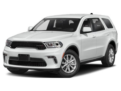 2022 Dodge Durango R/T Plus RWD