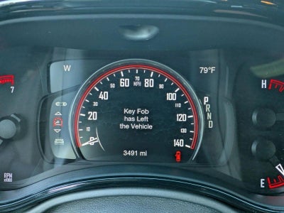 2025 Dodge Durango R/T AWD