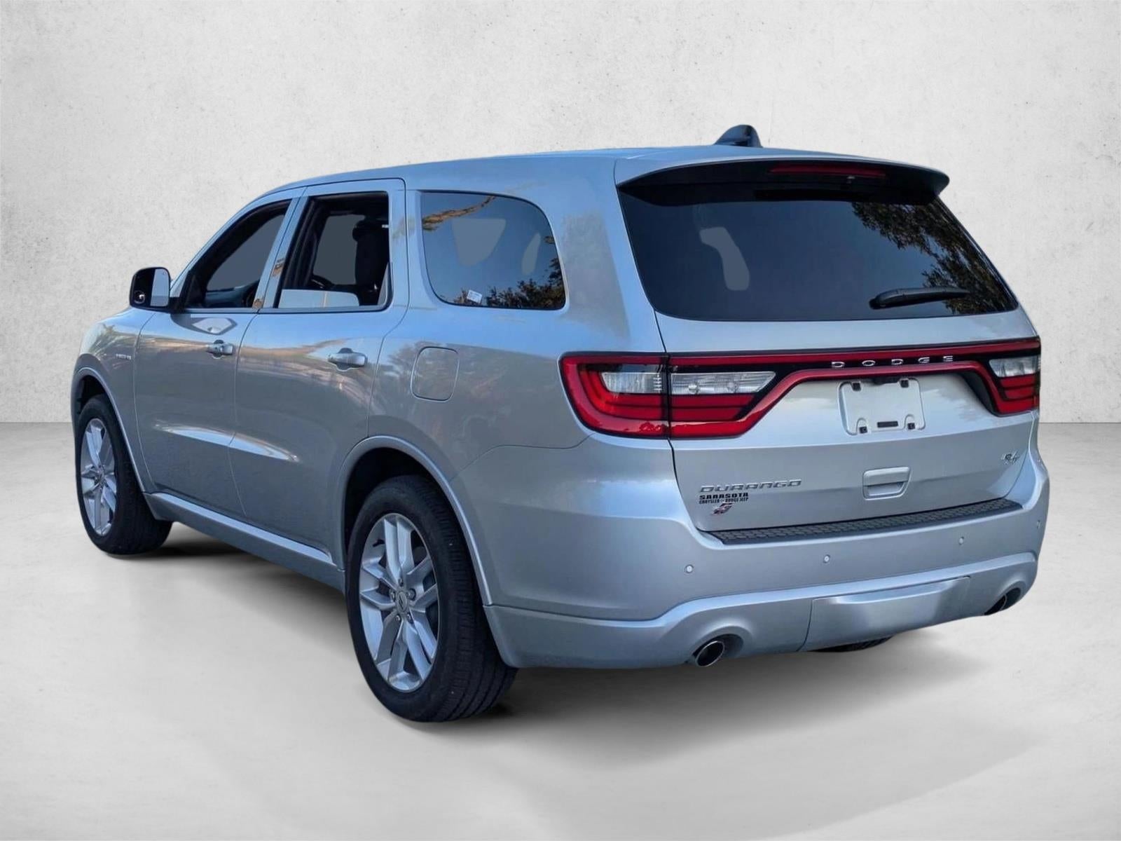 2025 Dodge Durango R/T AWD