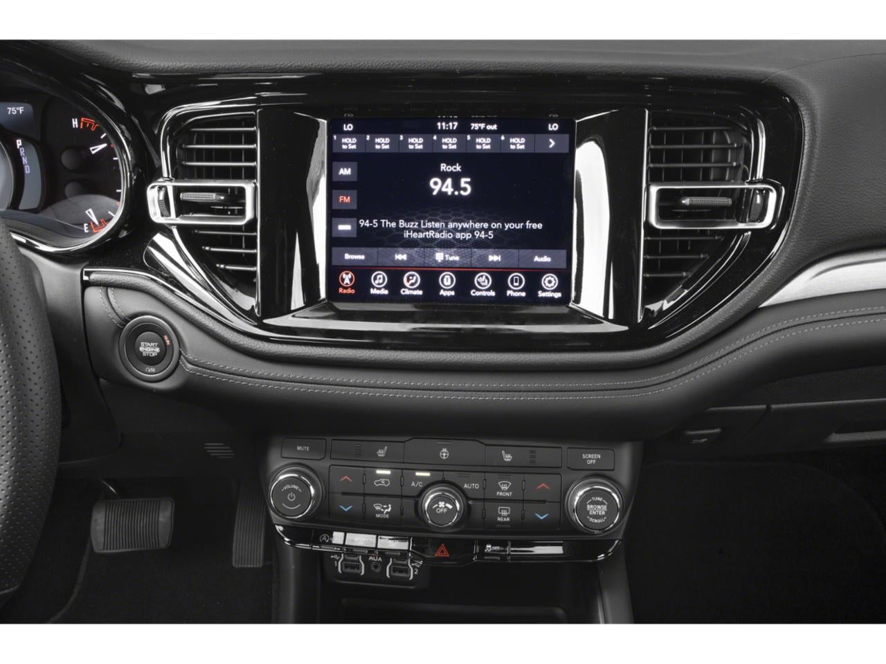 2025 Dodge Durango R/T AWD