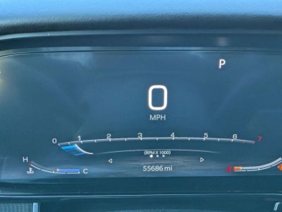2022 Jeep Grand Wagoneer Series II Obsidian 4x4