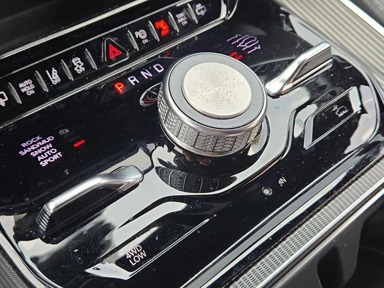 2022 Jeep Grand Wagoneer Series II Obsidian 4x4