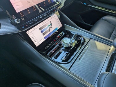 2022 Jeep Grand Wagoneer Series II Obsidian 4x4