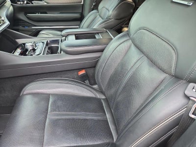 2022 Jeep Grand Wagoneer Series II Obsidian 4x4