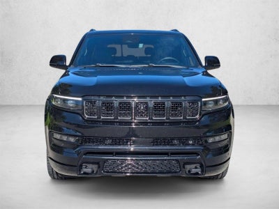 2022 Jeep Grand Wagoneer Series II Obsidian 4x4