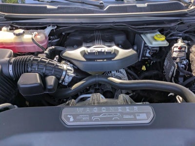 2022 Jeep Grand Wagoneer Series II Obsidian 4x4