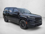 2022 Jeep Grand Wagoneer Series II Obsidian 4x4