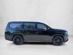 2022 Jeep Grand Wagoneer Series II Obsidian 4x4