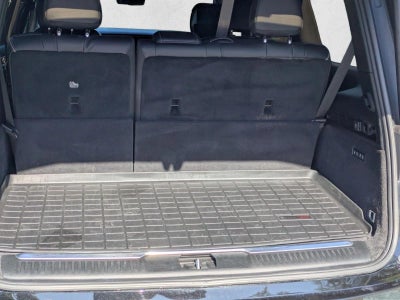 2022 Jeep Grand Wagoneer Series II Obsidian 4x4