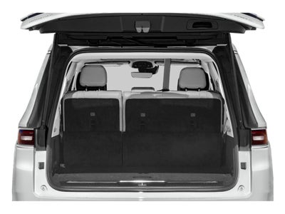 2022 Jeep Grand Wagoneer Series II Obsidian 4x4