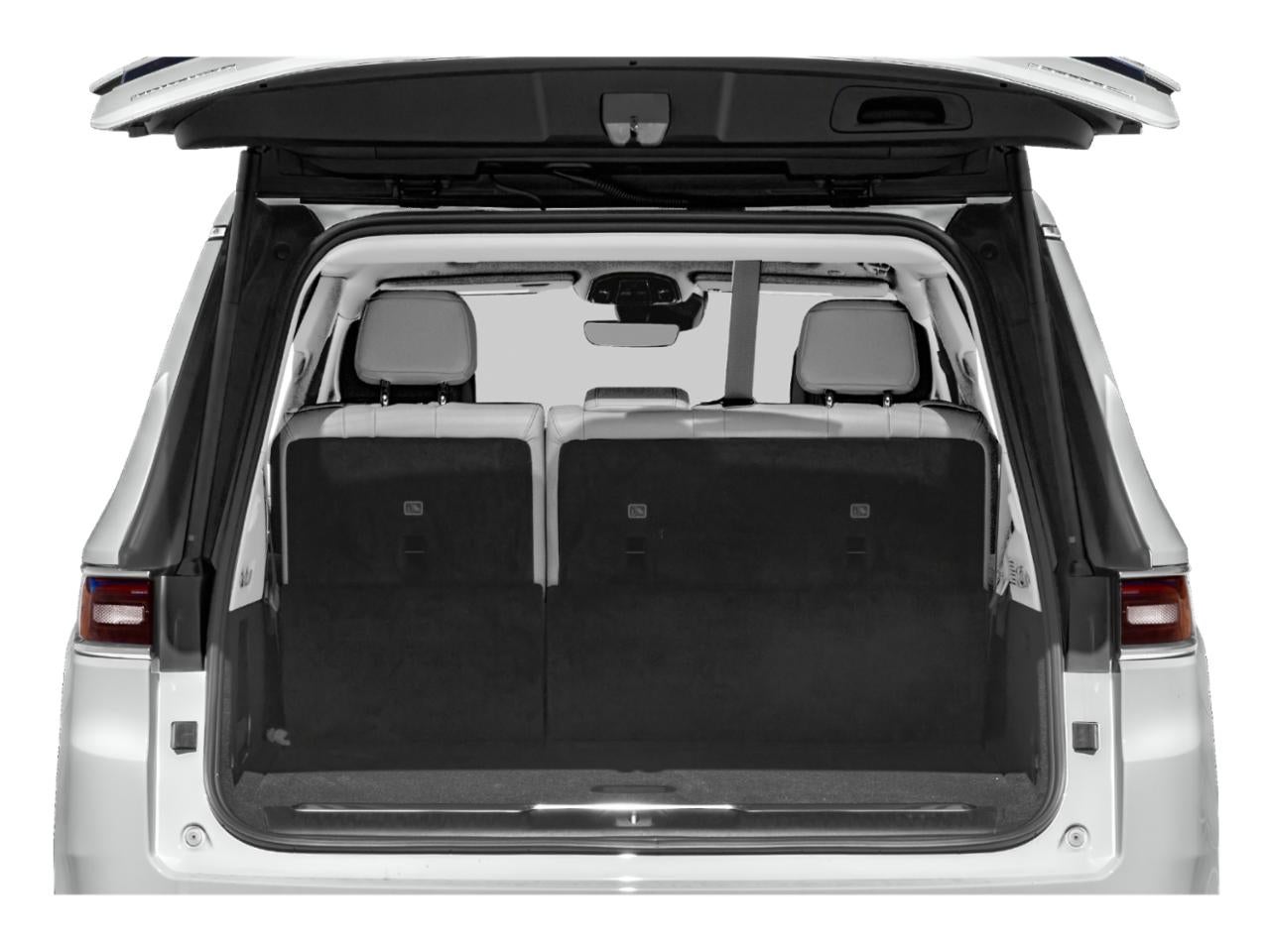 2022 Jeep Grand Wagoneer Series II Obsidian 4x4