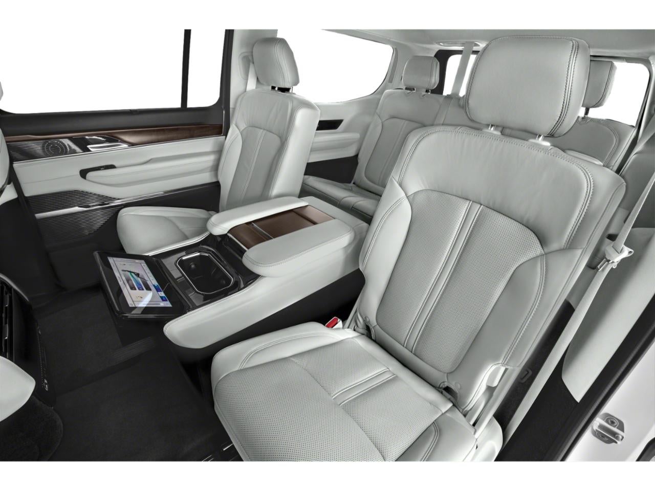 2022 Jeep Grand Wagoneer Series II Obsidian 4x4