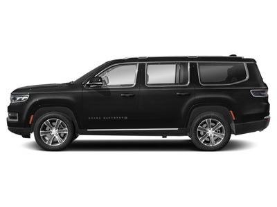 2022 Jeep Grand Wagoneer Series II Obsidian 4x4