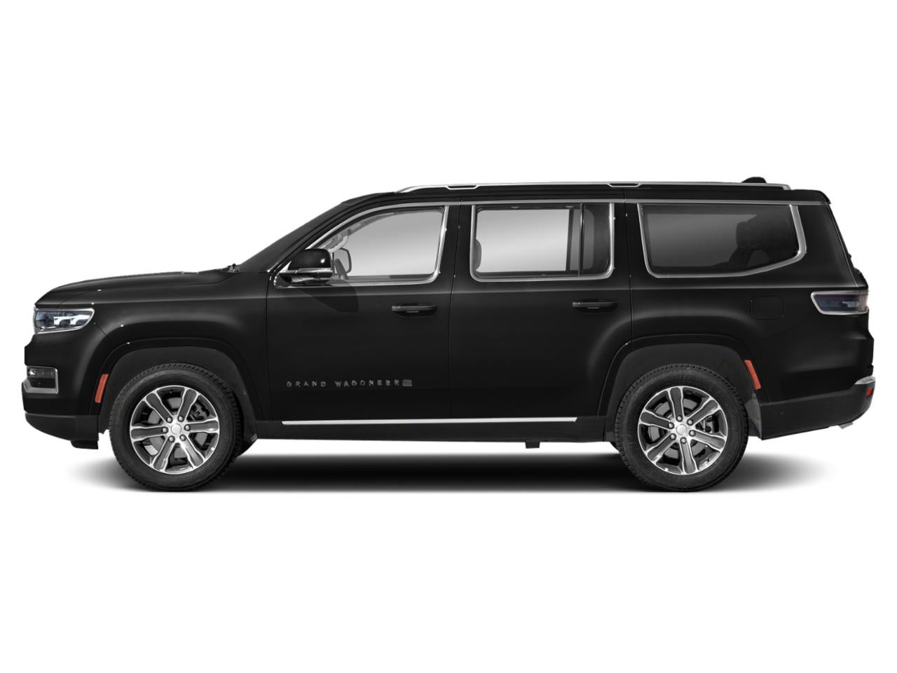 2022 Jeep Grand Wagoneer Series II Obsidian 4x4