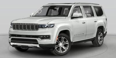 2022 Jeep Grand Wagoneer Series II Obsidian 4x4
