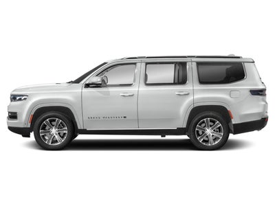2022 Jeep Grand Wagoneer Series II Obsidian 4x4