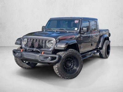 2021 Jeep Gladiator Mojave 4x4