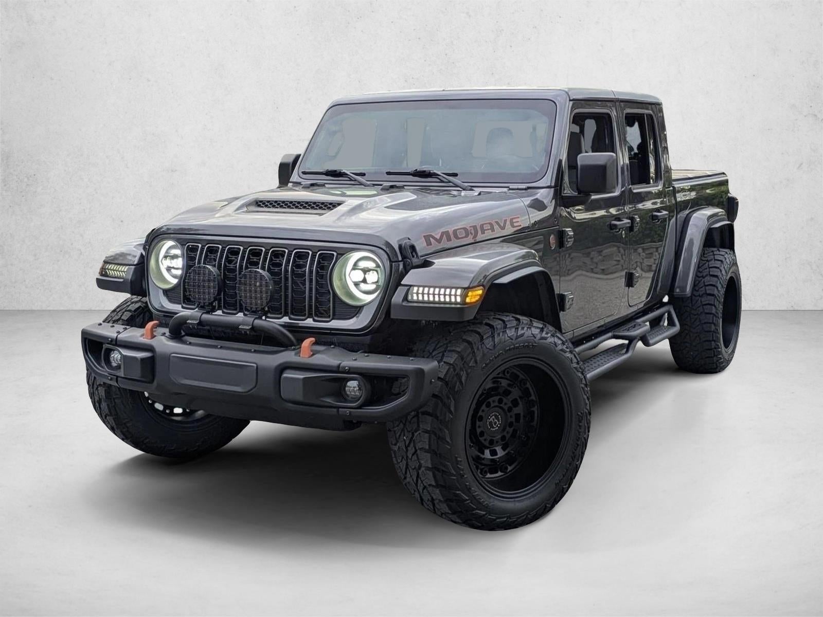 2021 Jeep Gladiator Mojave 4x4