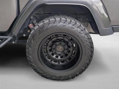 2021 Jeep Gladiator Mojave 4x4