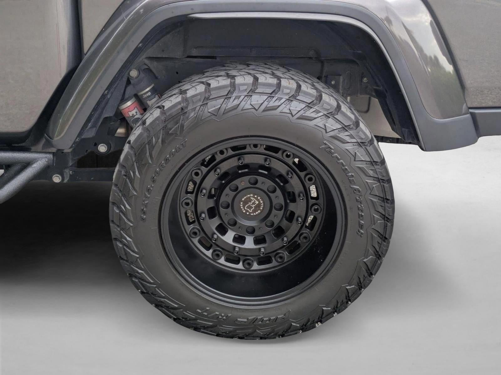 2021 Jeep Gladiator Mojave 4x4