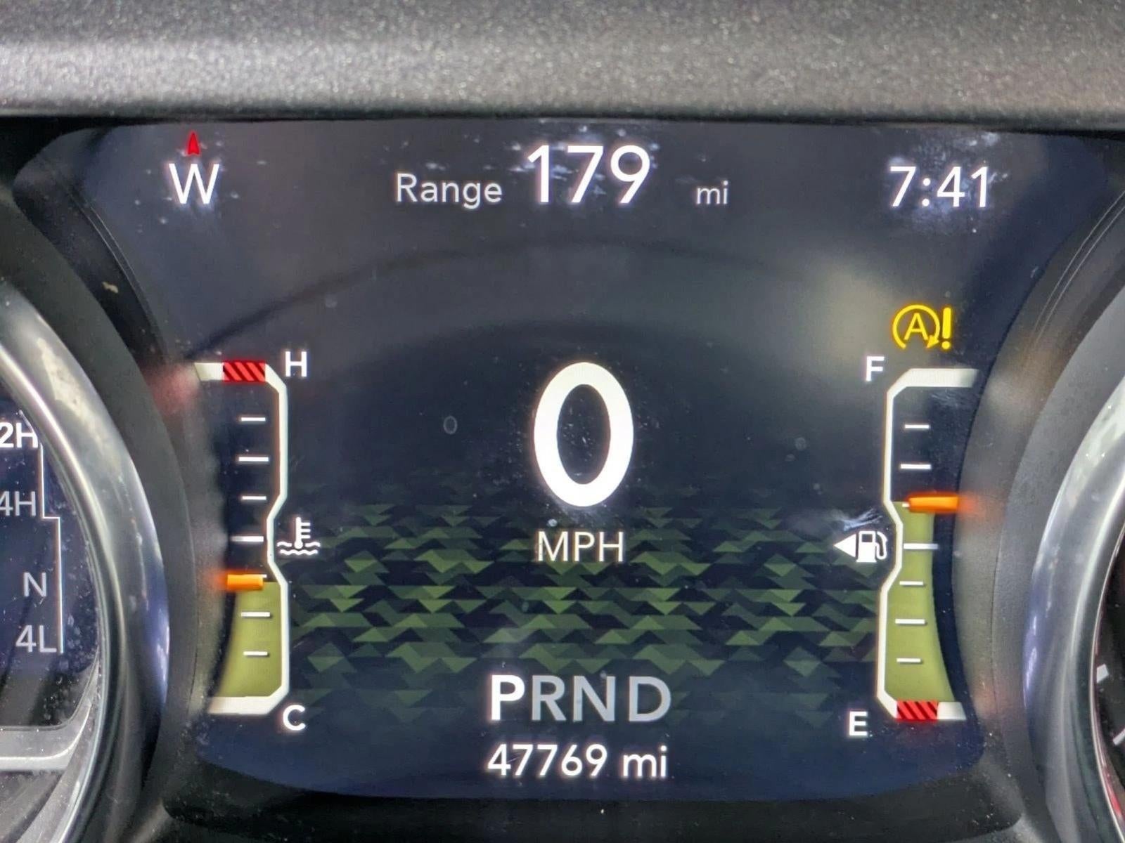 2021 Jeep Gladiator Mojave 4x4