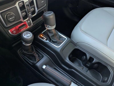 2021 Jeep Gladiator Mojave 4x4