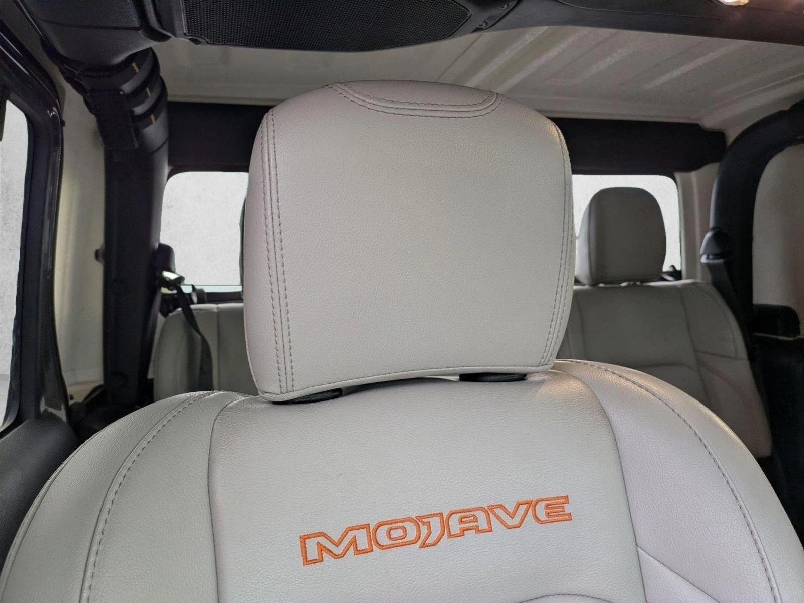 2021 Jeep Gladiator Mojave 4x4