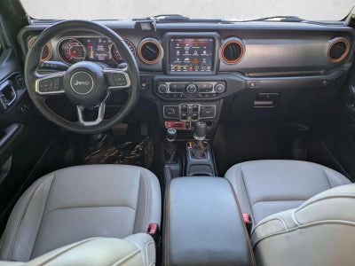 2021 Jeep Gladiator Mojave 4x4