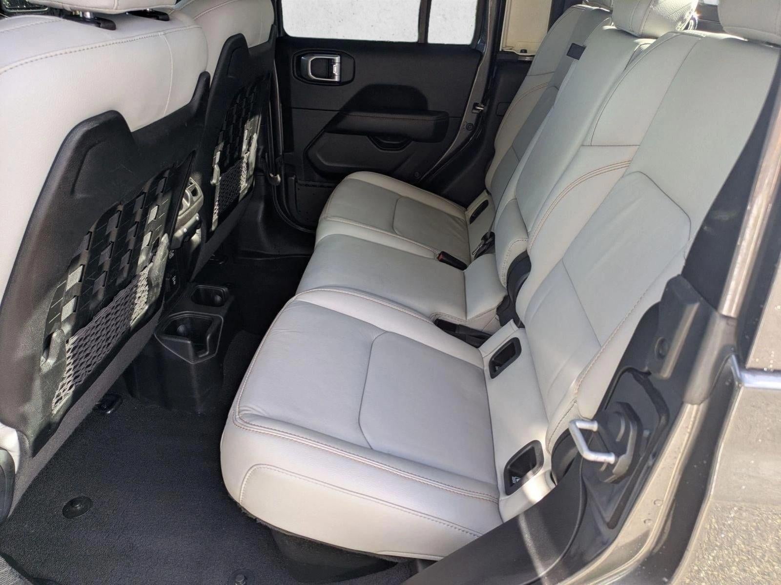 2021 Jeep Gladiator Mojave 4x4
