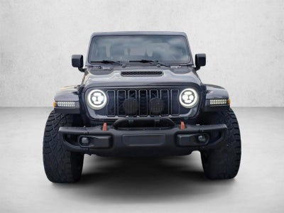 2021 Jeep Gladiator Mojave 4x4