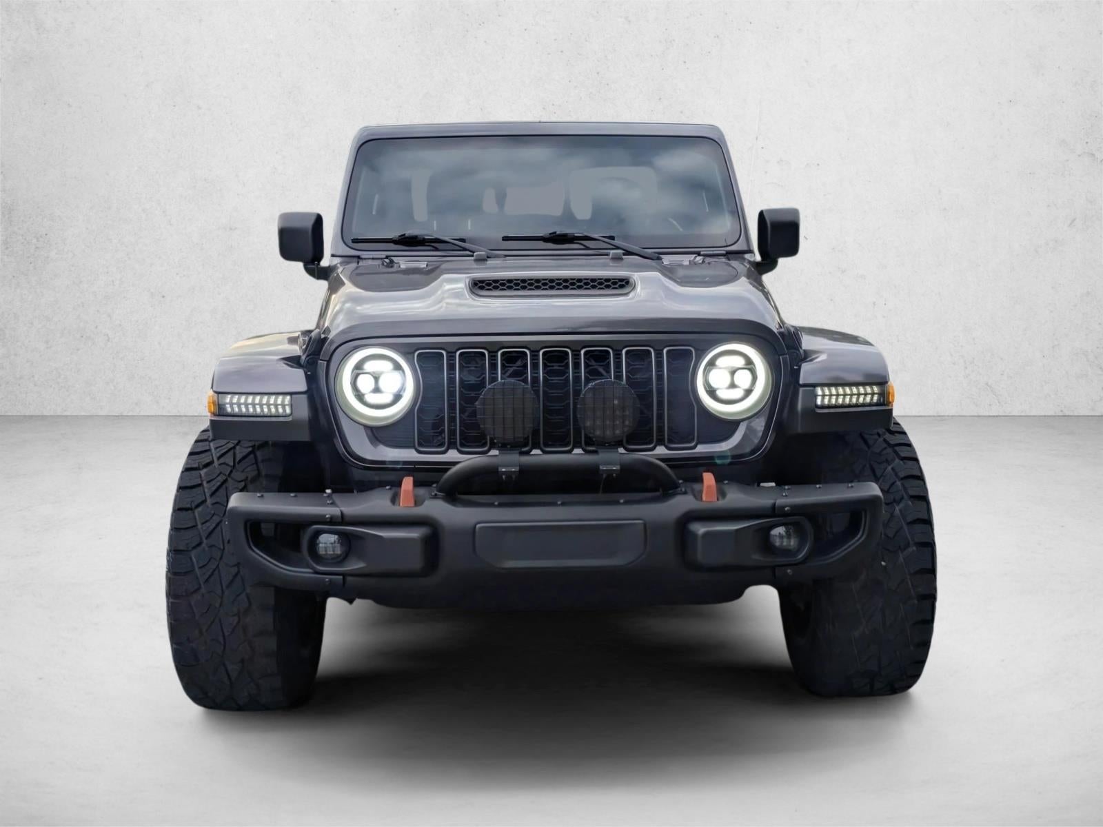 2021 Jeep Gladiator Mojave 4x4