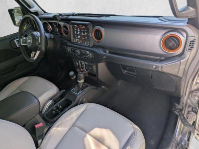 2021 Jeep Gladiator Mojave 4x4