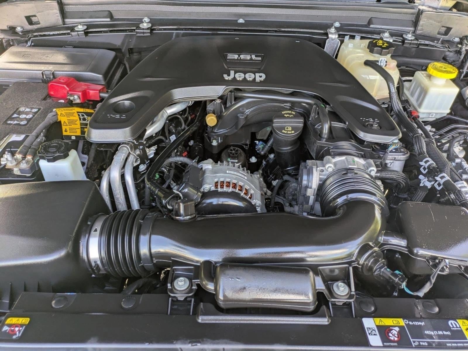 2021 Jeep Gladiator Mojave 4x4