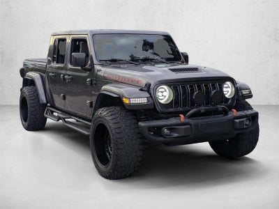 2021 Jeep Gladiator Mojave 4x4