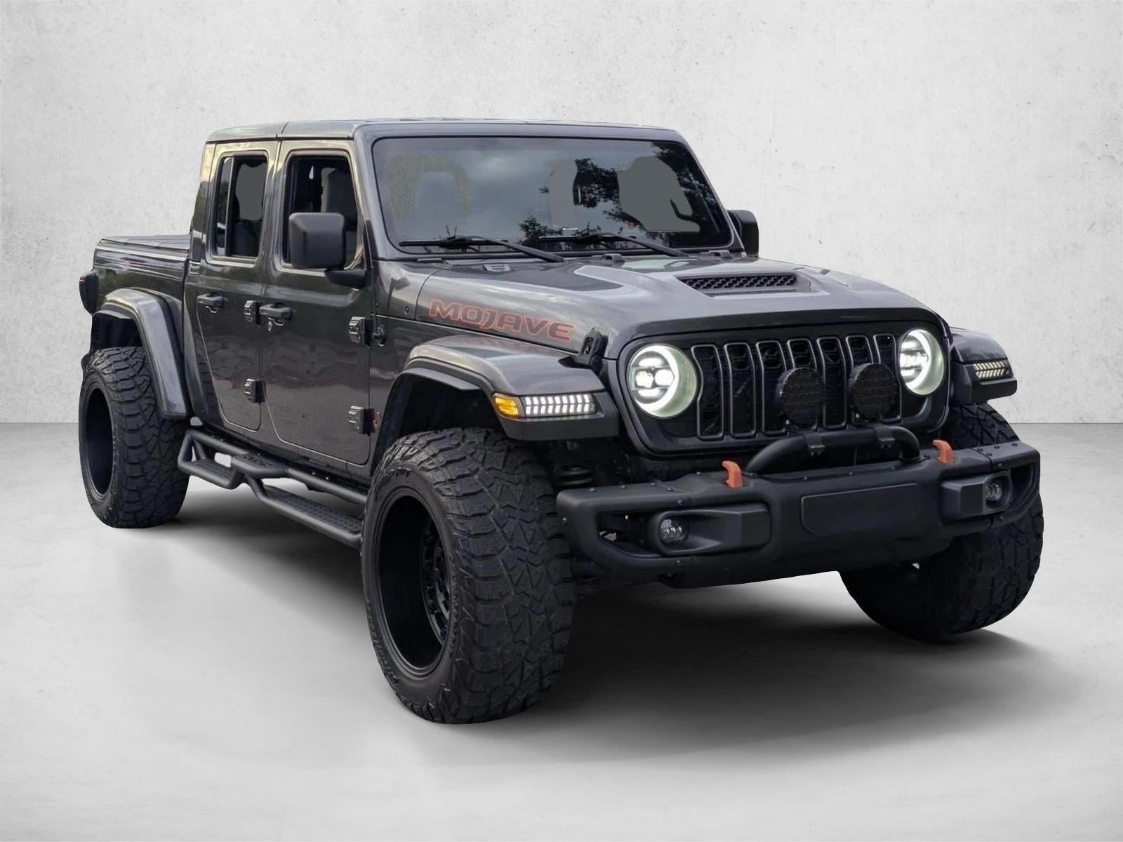 2021 Jeep Gladiator Mojave 4x4