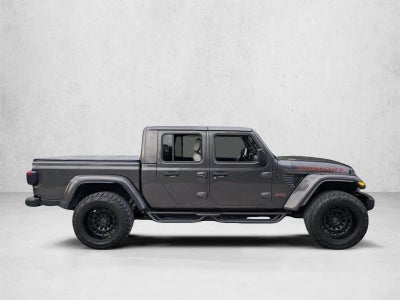 2021 Jeep Gladiator Mojave 4x4