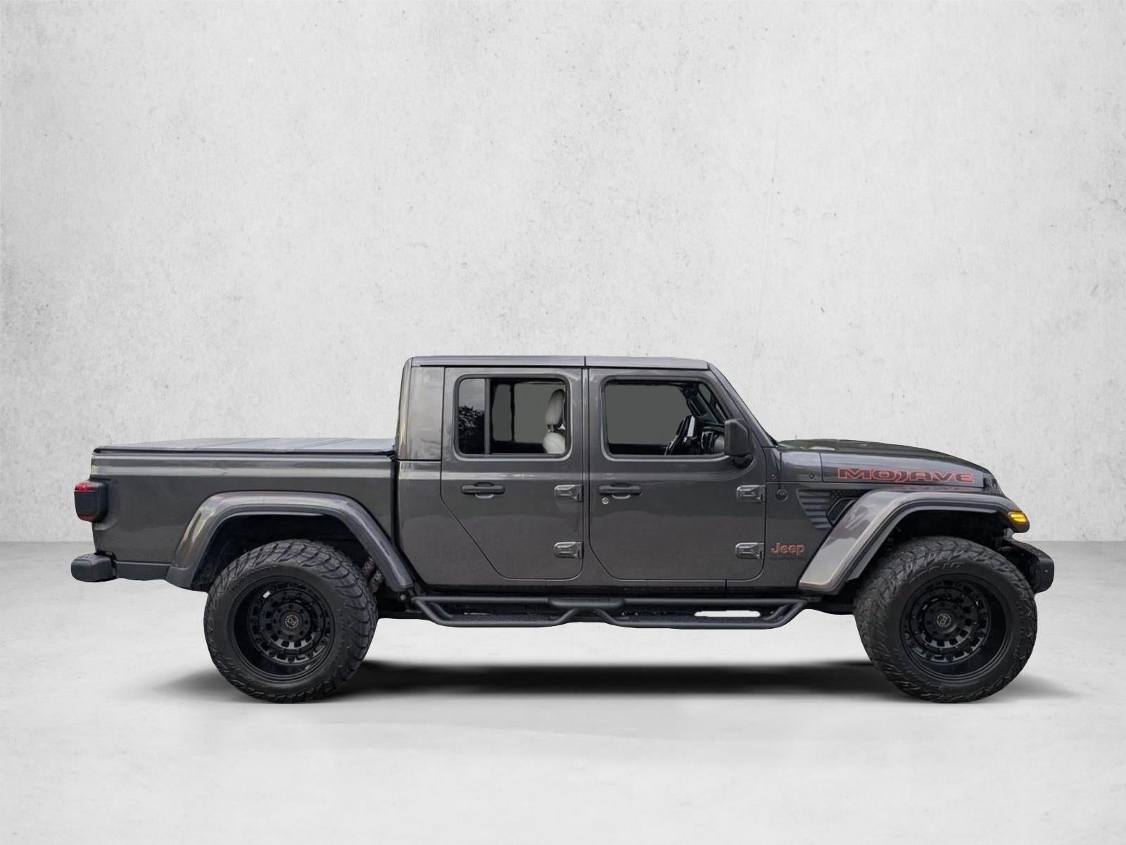 2021 Jeep Gladiator Mojave 4x4