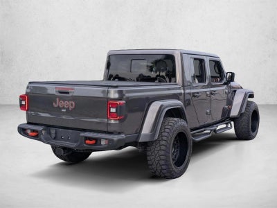 2021 Jeep Gladiator Mojave 4x4